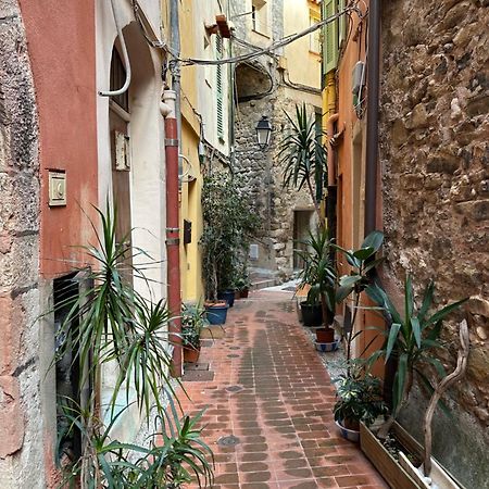 Capodanna, A Deux Pas Des Plages Au Coeur De La Vieille Ville Ментона Экстерьер фото